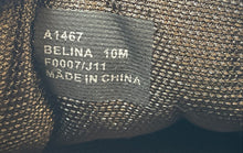 Load image into Gallery viewer, Coach Womens Belina A1467 Beige Brown Signature Print Sneaker Shoes Size 10M