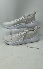 Load image into Gallery viewer, Puma Womens Pacer Future Luxe 391729-01 White Lace-Up Sneaker Shoes Size 7