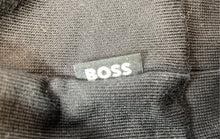Load image into Gallery viewer, Hugo Boss Mens Black Cotton Long Sleeve Crew Neck Pullover Sweatshirt Size S