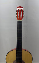 Load image into Gallery viewer, Ebigonline Sky Beige 6-String Right-Handed Acoustic Guitar With Bag