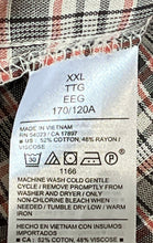 Load image into Gallery viewer, Old Navy Womens Multicolor Plaid Short Sleeve Off-The-Shoulder Mini Dress Sz XXL