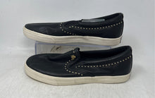 Load image into Gallery viewer, Lauren Ralph Lauren Womens Black Slip-On Loafer Shoes Size 9.5B With Tag
