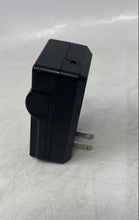 Load image into Gallery viewer, Focus Black Rapid Travel Charger For Camera Batteries Not Tested
