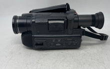 Load image into Gallery viewer, Panasonic Palmcorder PV-22D Fade x8 Black Digital Video Camera Not Tested