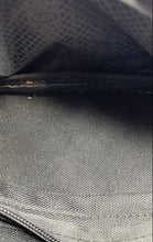 Load image into Gallery viewer, Raw Mens Black Smell Proof Multiple Compartments Adjustable Strap Sling Bag