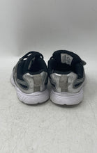 Load image into Gallery viewer, Nike Kids V5 RNR HQ6413-001 Black Gray Slip-On Sneaker Shoes Size 7C