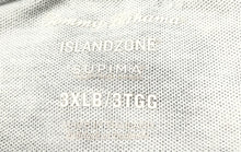 Load image into Gallery viewer, Tommy Bahama Mens Gray Heather Collared Short Sleeve Golf Polo Shirt Size 3XLB
