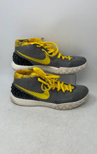 Load image into Gallery viewer, Nike Mens Kyrie 1 LTD 812559-071 Black Yellow White Sneakers Shoes Size 11.5