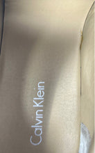 Load image into Gallery viewer, Calvin Klein Mens Kingsley Black Low Top Lace-Up Sneaker Shoes Size 10