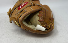 Load image into Gallery viewer, Rawlings Unisex Brown RBG10 Basket-Web Baseball Glove 13-Inch