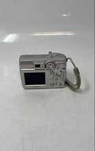 Load image into Gallery viewer, Nikon Coolpix 4600 Silver Built-In-Flash Compact Digital Camera Not Tested
