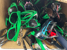 Load image into Gallery viewer, Variety of Glasses and Sunglasses 5 Lbs. + 12.1 0z