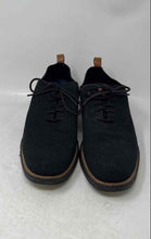 Load image into Gallery viewer, Cole Haan Mens Grand Hurrion Black Brown Stitchlite Wingtip Oxford Shoes 10.5M