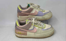 Load image into Gallery viewer, Nike Womens Air Force 1 Shadow CI0919-700 Multicolor Sneakers Shoes Size 7