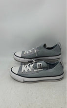 Load image into Gallery viewer, Converse Womens Chuck Taylor All Star Shoreline Gray Sneaker Shoes Size 5.5
