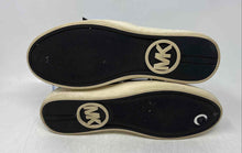 Load image into Gallery viewer, Michael Kors Womens Willa Black Bow Slip-On Sneaker Shoes Size 7.5M