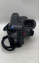 Load image into Gallery viewer, Panasonic Palmcorder IQ PV-A226D Camcorder With Charger And Case Not Tested