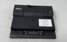 Load image into Gallery viewer, Dell Model PR03X Black E-Port Audio Out Laptop Docking Station Not Tested