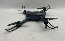 Load image into Gallery viewer, HD Camera Foldable Black Orange Portable Remote Control Drone Toy