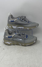 Load image into Gallery viewer, Nike Mens React Live CV1772-004 Gray Blue White Sneakers Shoes Size 8