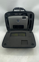 Load image into Gallery viewer, Dell Model 2400MP Gray DLP Projector Accessories Included With Case Untested