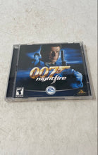 Load image into Gallery viewer, EA Games James Bond 007 Nightfire First-Person Shooter PC Video Game With Case