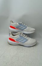 Load image into Gallery viewer, Adidas Womens Ultrabounce HP5790 White Blue Orange Lace-Up Running Shoes Size 10