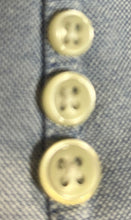 Load image into Gallery viewer, Ralph Lauren Mens Light Blue Long Sleeve Collared Button-Up Shirt Size XL