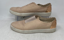 Load image into Gallery viewer, Cole Haan Womens Grand Crosscourt Street Scallop Nude Pink Sneaker Shoes Sz 9.5B