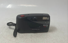 Load image into Gallery viewer, Vivitar PS45s Black Red Eye Reduction Focus Free Auto Flash 35mm Film Camera