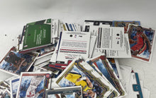 Load image into Gallery viewer, Lot Of Assorted Multicolor Collectible Mixed Variety Trading Card Collection
