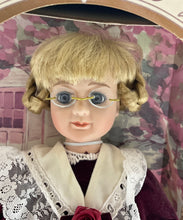 Load image into Gallery viewer, Anco Manufacturing Company Leslie Classical Symphony Genuine Porcelain Doll