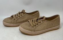 Load image into Gallery viewer, Tommy Bahama Womens Galana Brown Lace-Up Low Top Sneaker Shoes Size 9.5 M