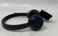 Load image into Gallery viewer, Jabra Evolve Black Double Earpieces Wired Over The Ear Headphones With Tags