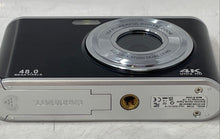 Load image into Gallery viewer, Model DC306 Black 4K Ultra HD 48.0 MP 16x Powerful Zoom Digital Camera Untested