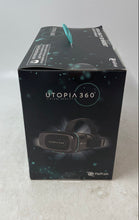 Load image into Gallery viewer, ReTrak Utopia 360 Black Bluetooth Virtual Reality 3D Headset With Box Sealed