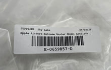 Load image into Gallery viewer, Apple AirPort Extreme 6th Generation Model A1521 White Dual-Band Router Untested