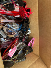 Load image into Gallery viewer, Variety of Vision Glasses and Sunglasses 5 Lbs + 9. oz Box