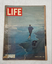 Load image into Gallery viewer, Life Magazine June 14 1968 Senator Robert F Kennedy Paperback