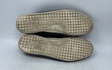 Load image into Gallery viewer, Lacoste Mens Chaymon 318 7 U CAM Black Brown Lace-Up Running Shoes Size 10.5