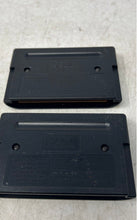 Load image into Gallery viewer, Lot Of 2 Pcs Sega Genesis Joe Montana Football Video Game Cartridge