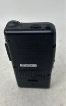 Load image into Gallery viewer, Panasonic RN-202 Black Handheld Microcassette Voice Recorder Not Tested