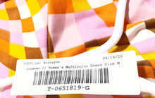 Load image into Gallery viewer, Forever 21 Womens Multicolor Printed Spaghetti Strap Slip Dress Size M