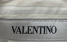 Load image into Gallery viewer, Authentic Valentino Mens Beige Flat Front Pockets Chino Pants Size 44