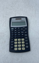 Load image into Gallery viewer, Texas Instruments TI-30XIIS Two-Line Display Scientific Calculator Not Tested