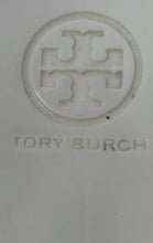 Load image into Gallery viewer, Authentic Tory Burch Womens Mini Miller White Plastic Thong Sandals Size 9M Worn