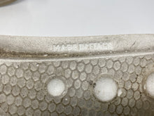 Load image into Gallery viewer, Authentic Valentino Womens White Slip-On Slide Sandals Size EUR 38/5 Stained