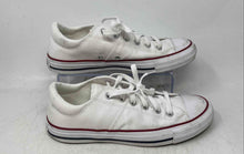 Load image into Gallery viewer, Converse Womens Chuck Taylor All Star Madison 563509F White Sneaker Shoes Size 9