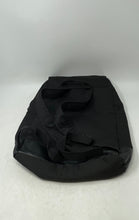 Load image into Gallery viewer, Hugo Boss Mens Black Adjustable Strap Inner Pockets Shoulder Backpack