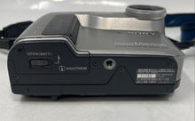 Load image into Gallery viewer, Sony Mavica Model MVC-FD71 Silver Video Recorder Digital Camera Not Tested